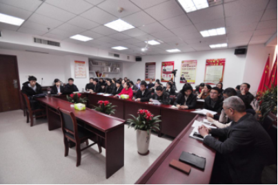 總公司開展個稅及社保新政策專項培訓(xùn)